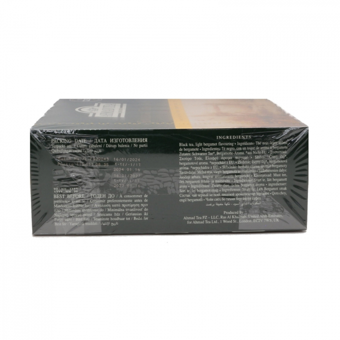 Ceai Ahmad English Tea No. 1 - 100 plicuri [4]