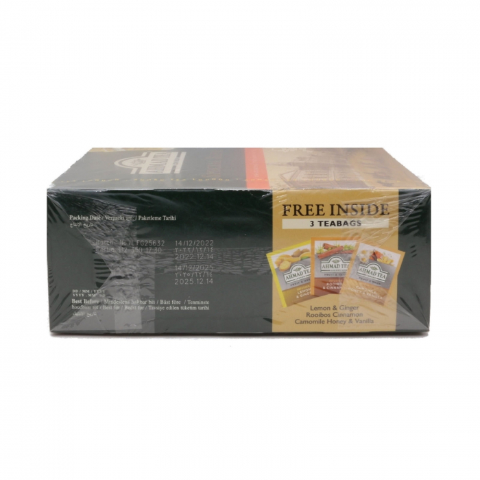 Ceai Ahmad Special Blend Tea 100 plicuri [4]