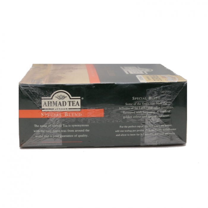 Ceai Ahmad Special Blend Tea 100 plicuri [2]