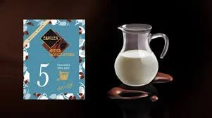 Ciocolata calda Eraclea Antica Cioccolateria cu lapte 15 plicuri [2]