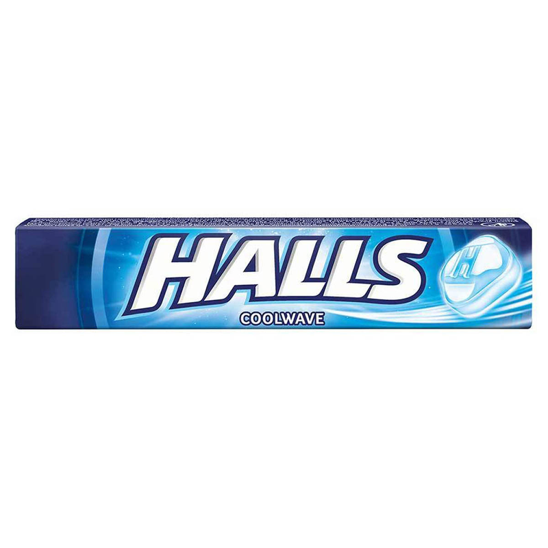 Dropsuri HALLS Cool Wave 33.5 g [1]