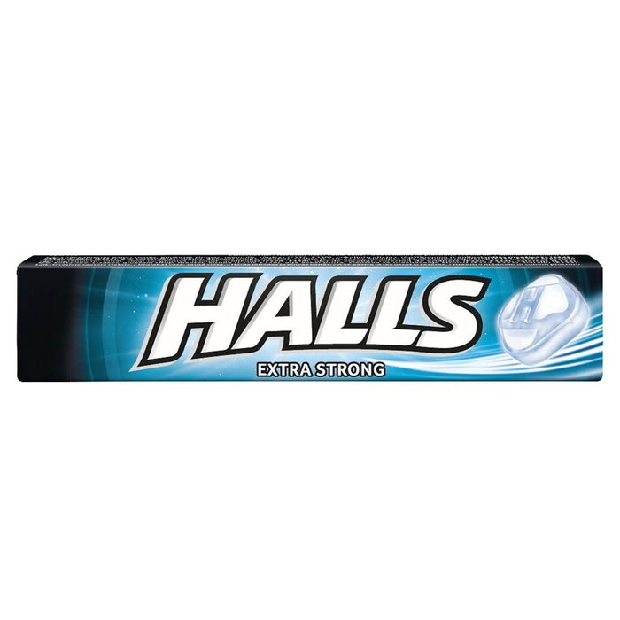 Dropsuri HALLS Extra Strong 33.5 g [1]