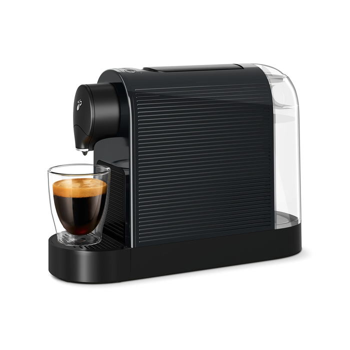 Pachet Tchibo Cafissimo Espressor Pure Plus Black Set Capsule Premium Collection 60 capsule [2]