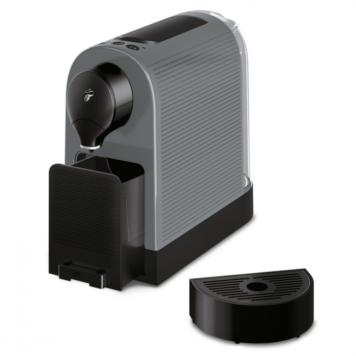 Pachet Tchibo Cafissimo - Espressor Pure Plus Grey + Set Capsule Classic Collection, 60 capsule [3]