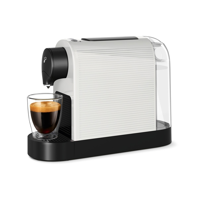 Pachet Tchibo Cafissimo Espressor Pure Plus White Set Capsule Classic Collection 60 capsule [2]