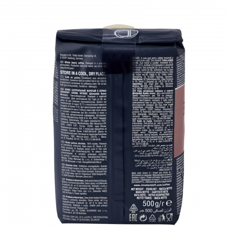 Cafea boabe Davidoff Crema Intense 500g [1]