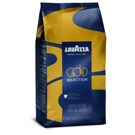 Cafea boabe Lavazza Gold Selection 1kg [1]