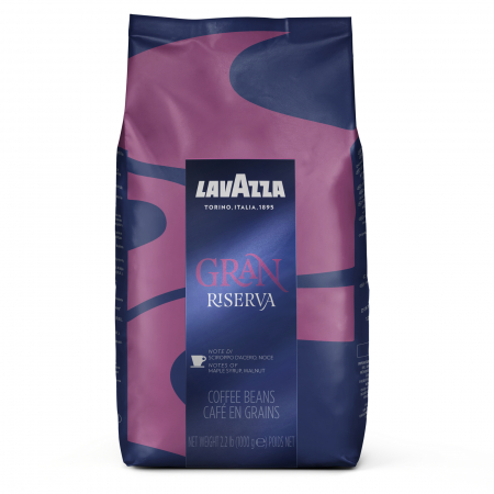 Vizualizare toate - Cafea boabe Lavazza Gran Riserva 1 kg