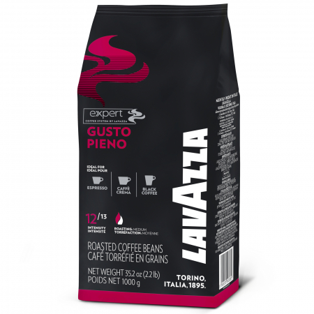 Cafea Boabe Lavazza Gusto Pieno Vending 1kg [2]