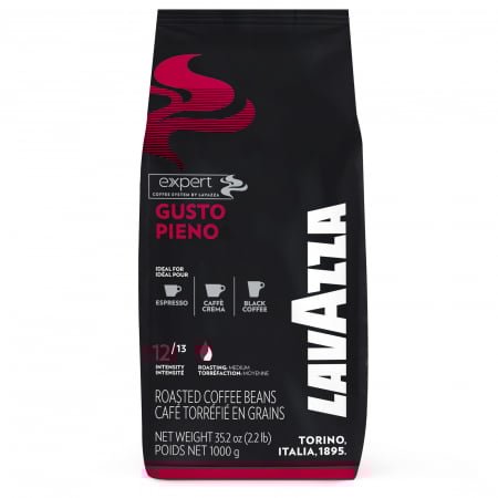 Vizualizare toate - Cafea Boabe Lavazza Gusto Pieno Vending 1kg