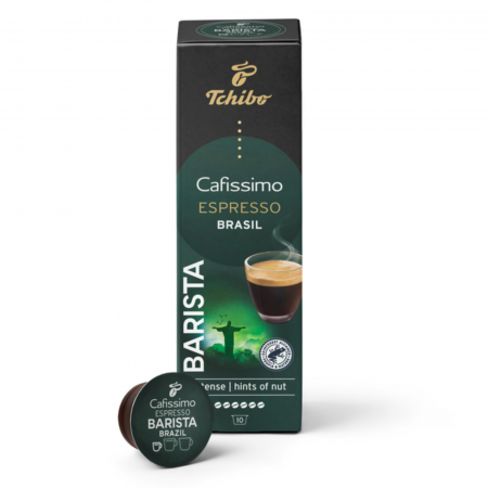 Cafea capsule - Cafea Capsule Tchibo Cafissimo - Barista Espresso Brasil