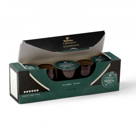 Cafea Capsule Tchibo Cafissimo - Barista Espresso Brasil [1]