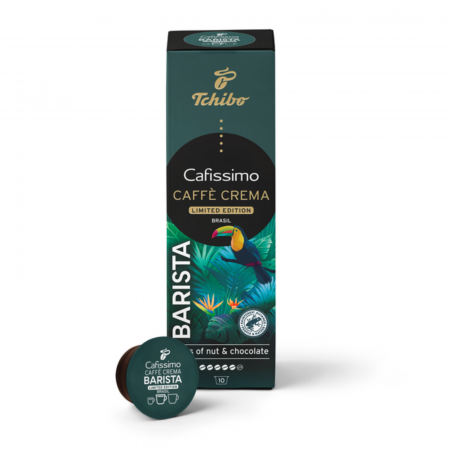 Cafea capsule - Cafea Capsule Tchibo Cafissimo Caffè Crema Brasil