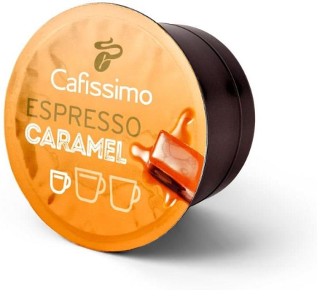 Cafea Capsule Tchibo Cafissimo Espresso Caramel 10 capsule [2]