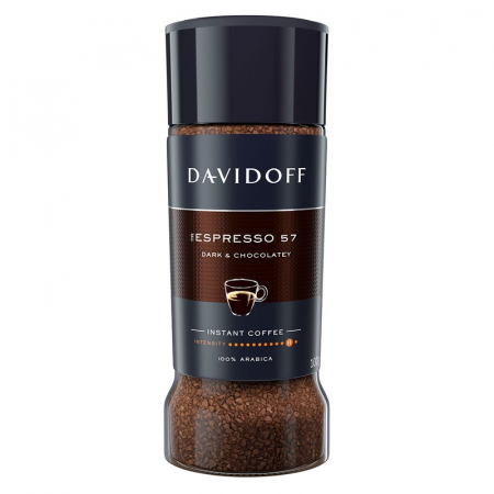 Cafea instant - Cafea instant Davidoff Espresso 57 100g