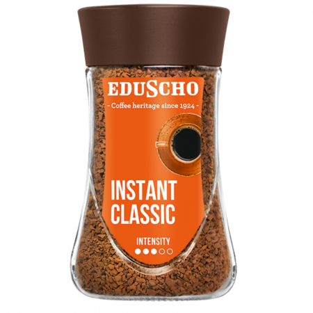 Vizualizare toate - Cafea Instant Eduscho Classic 100g