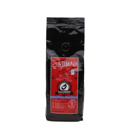 Cafea macinata - Cafea macinata SwitchMORN de origine GUATEMALA 250g