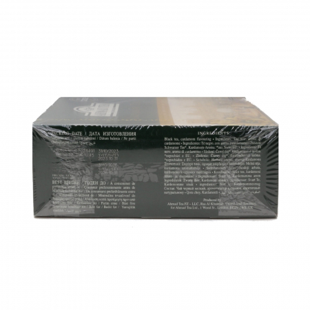 Ceai Ahmad Cardamom Tea 100 plicuri [3]