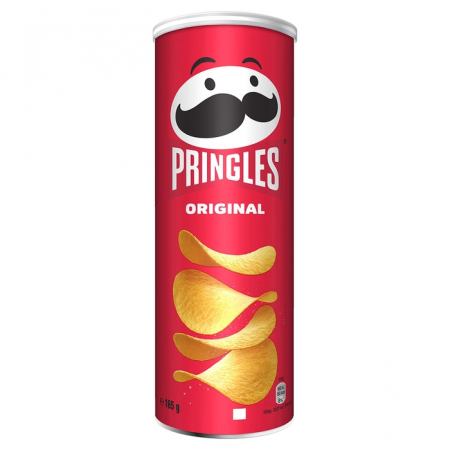 Sarat - Chips Pringles Original 165g