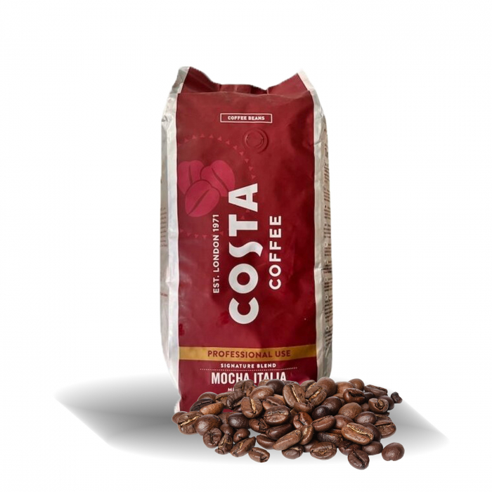 Cafea Boabe Costa Mocha Italia Medium Roast 1kg [1]