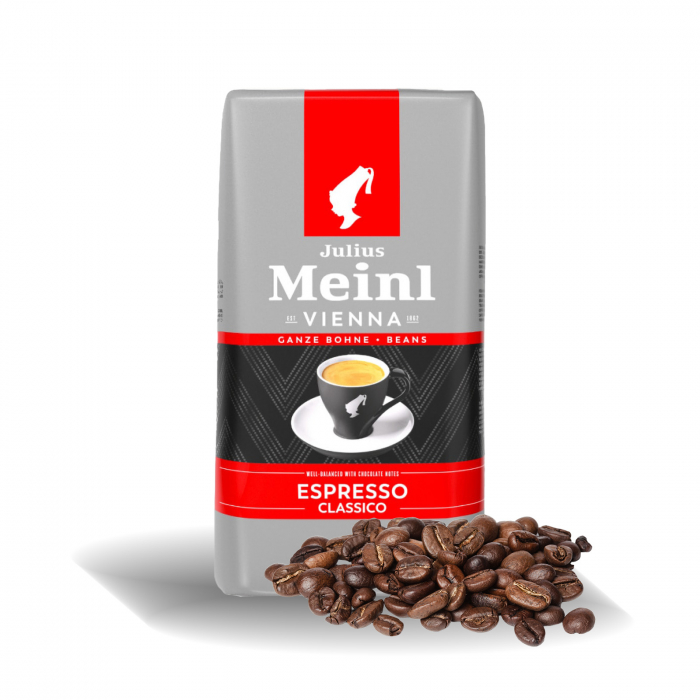 Cafea Boabe Julius Meinl Espresso Classico 1kg [1]