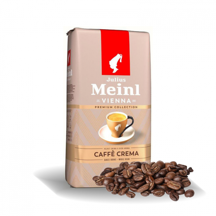 Cafea Boabe Julius Meinl Julius Meinl Premium Collection Caffe Crema 1kg [1]