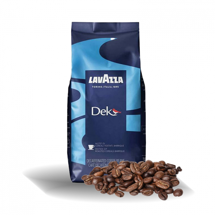 Cafea Boabe Lavazza Decafeinato 500g - Lavazza [1]