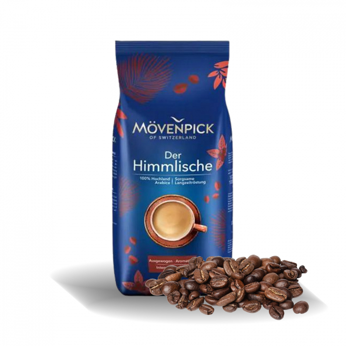 Cafea Boabe Movenpick Der Himmlische 1kg [1]