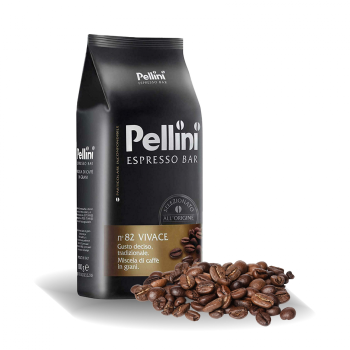 Cafea Boabe Pellini Espresso Bar Vivace 1kg [1]