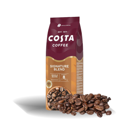 Cafea boabe - Cafea Boabe Costa Coffee Signature Blend, 1kg