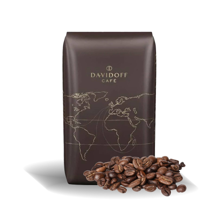 Cafea boabe - Cafea Boabe Davidoff Espresso, 500 g