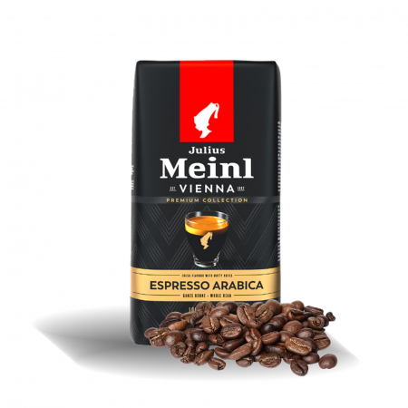 Cafea boabe - Cafea Boabe Julius Meinl Espresso Arabica 1kg - Julius Meinl