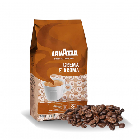 Cafea boabe - Cafea boabe Lavazza Crema e Aroma 1kg