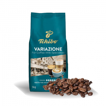 Cafea boabe - Cafea Boabe Tchibo Variazione 1kg