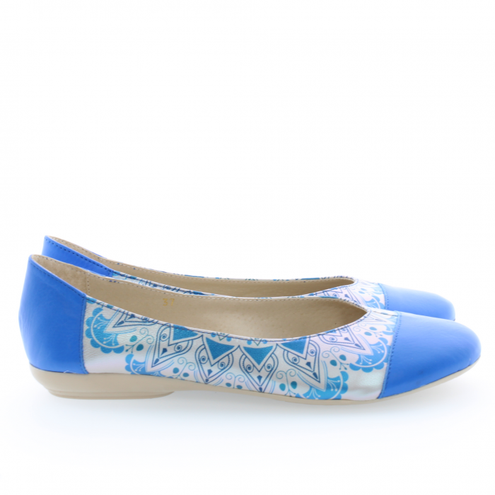 Balerini - Blue Mandalla [3]