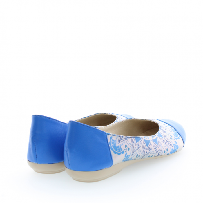 Balerini - Blue Mandalla [4]