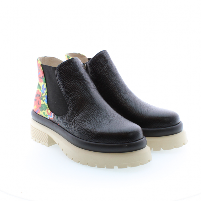 Ghete - Covor Moldovenesc - Black [2]