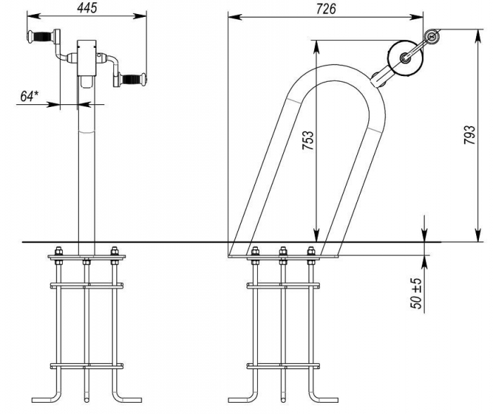 Ciclism InterAtletika SK102 [2]