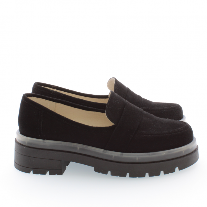 Pantof casual - Black [3]