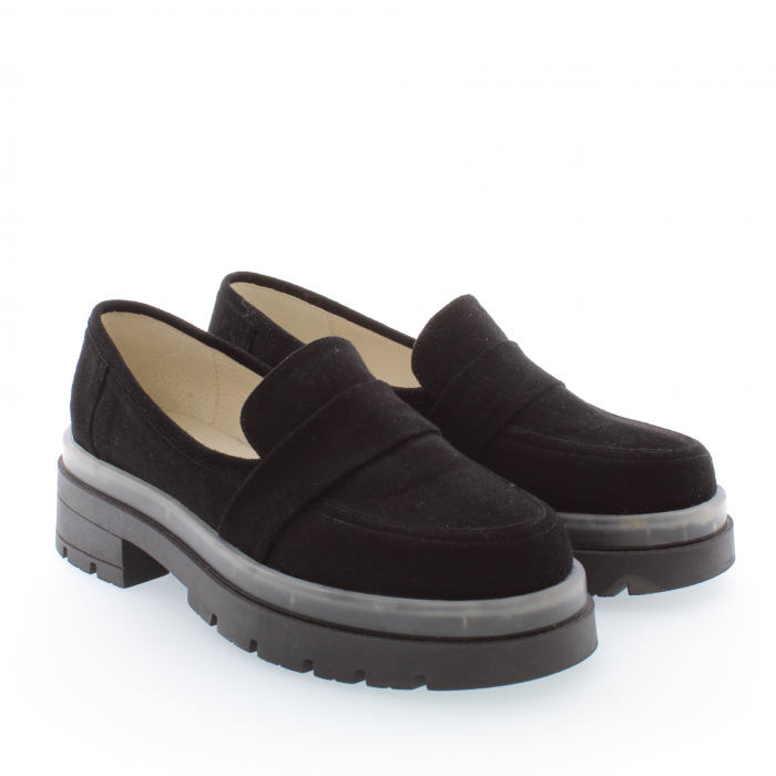 Pantof casual - Black [2]
