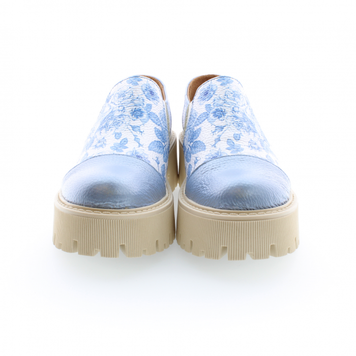 Pantof casual - Blues Flower [2]