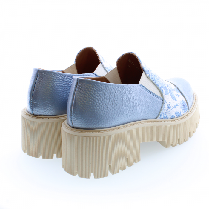 Pantof casual - Blues Flower [4]