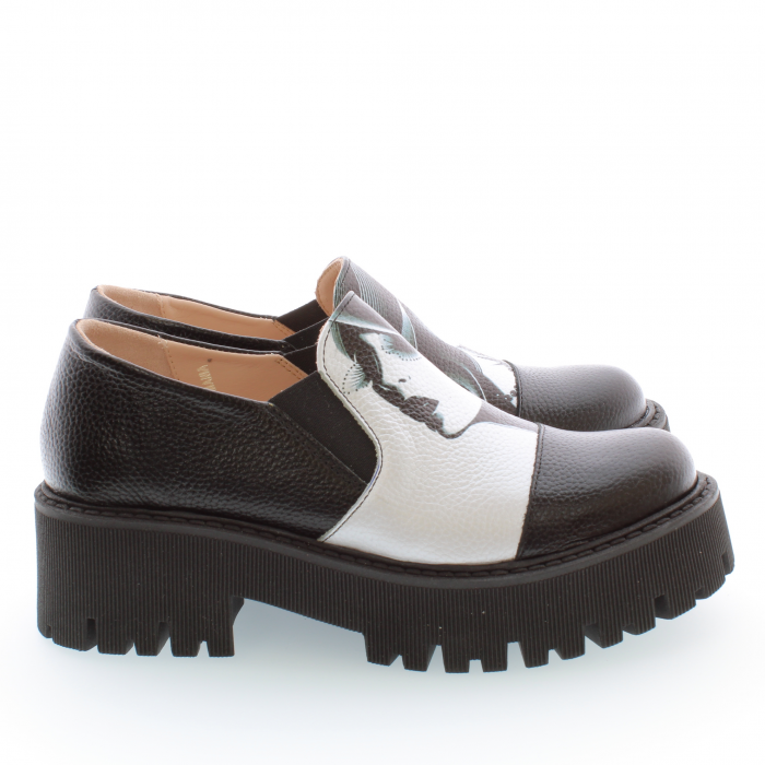 Pantof casual - Dama de trefla [3]