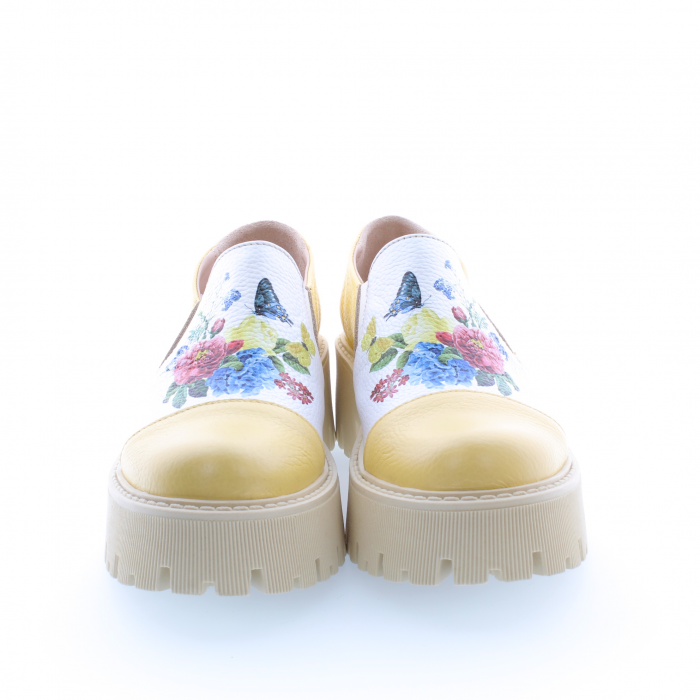 Pantof casual - Flori de camp [2]