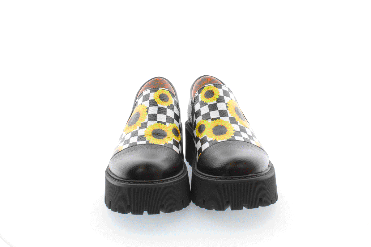 Pantof casual - Florea Soarelui [4]