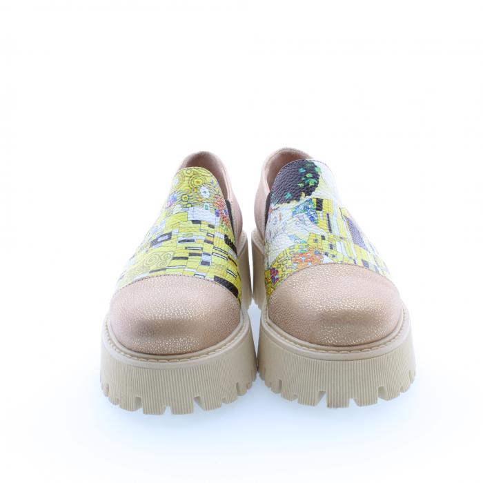 Pantof casual - KlimptGold [2]