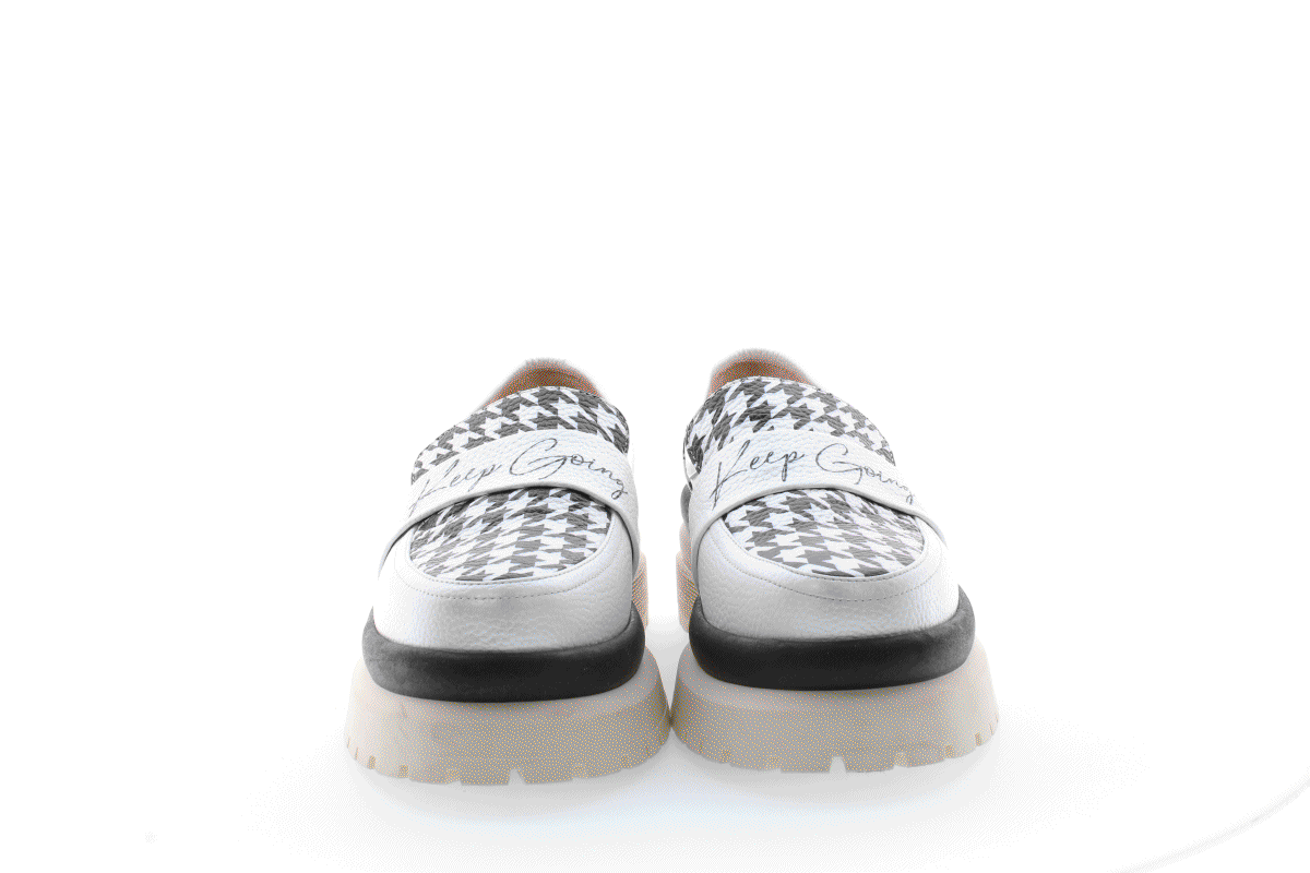 Pantof casual - White-Rokobaroko [5]