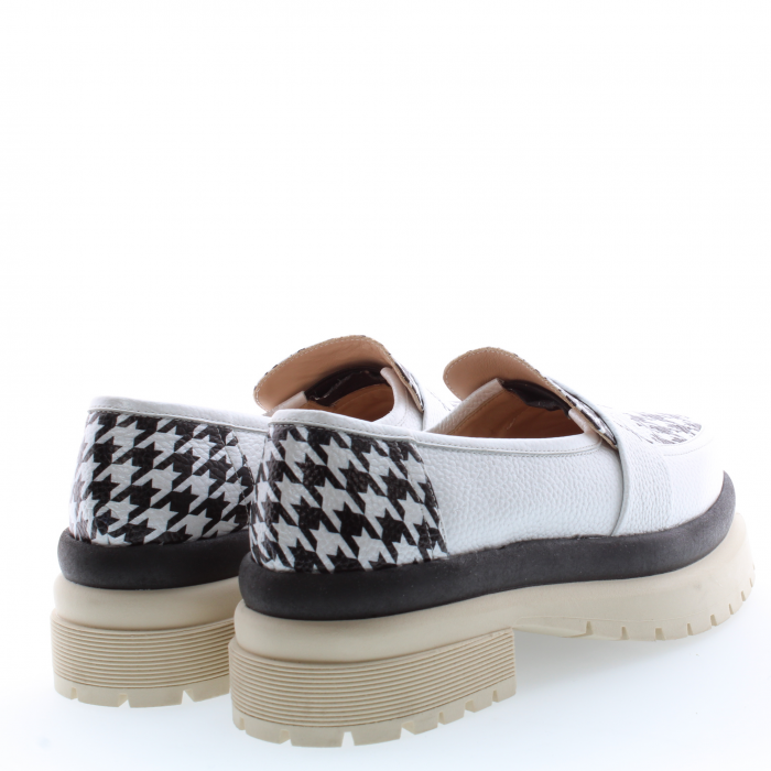 Pantof casual - White-Rokobaroko [4]