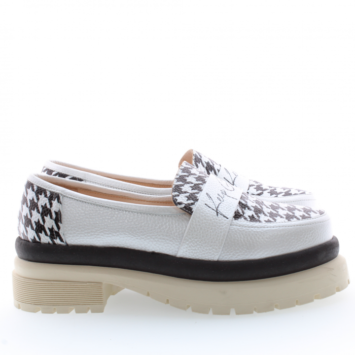 Pantof casual - White-Rokobaroko [3]