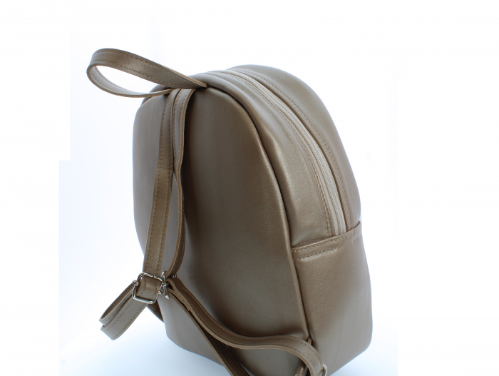 Rucsac personalizat cu print digital din piele naturala Baby3+ - Iepuras [4]